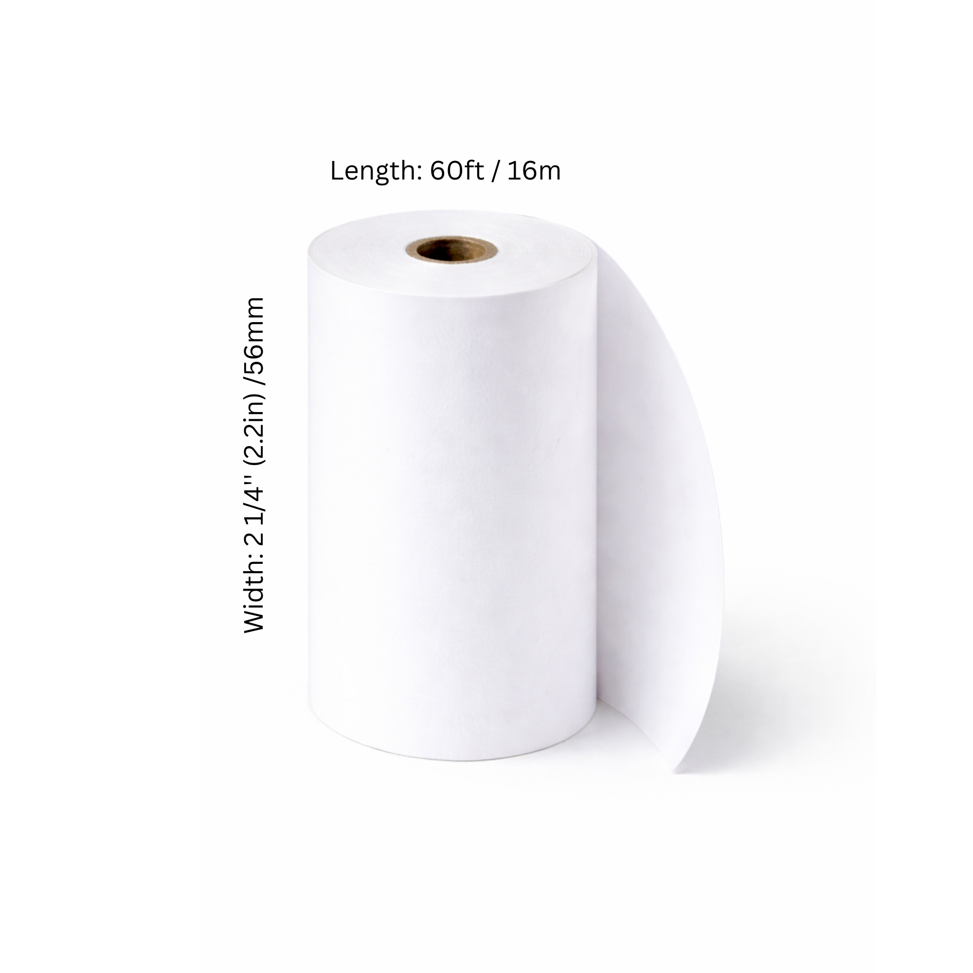 Premium Thermal Paper Rolls for Credit Card Machine