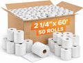 Premium Thermal Paper Rolls for Credit Card Machine