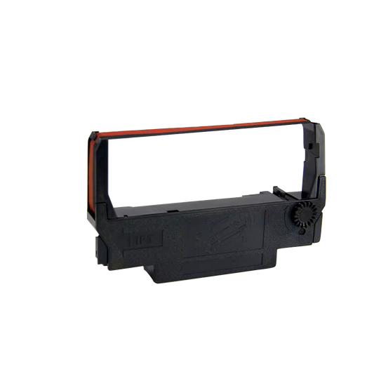 POS Printer Ribbons Compatible for EPSON ERC 30/34/38 Black & Red