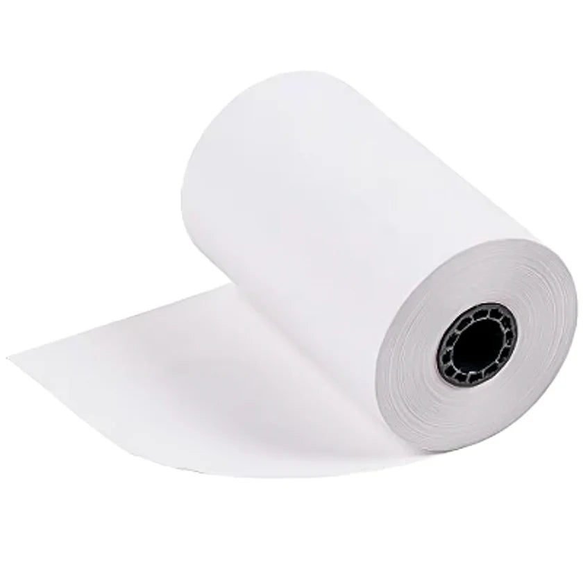 Premium Thermal Paper Rolls for Credit Card Machine